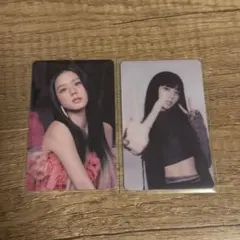 blackpink bornpink ジス トレカ ktown4u ラキドロ - メルカリ