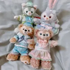 プ*ン様 【ディズニー】ダッフィーフレンズ