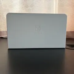 Nintendo Switch ドック ホワイト