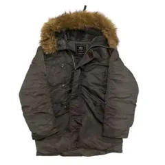 ALPHA N-3B MA-1系 ミリタリージャケット M