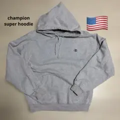 US規格 チャンピオン　スーパーフーディー