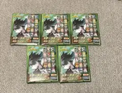 新品未開封　ヒロアカ　ジャンプフェスタ　ステータスカードコレクション　アクスタ