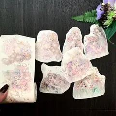 ▶︎FG-31/フレークシール/ツインズ