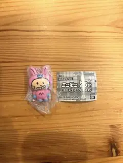 ミニモニ。25th ミニチュアコレクション