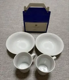 Golden Apple Collection 食器セット 4点セットのサムネイル