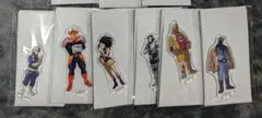 ヒロアカ アクスタ まとめ売り あくすた〜ず 轟焦凍 エンデヴァー 八百万百