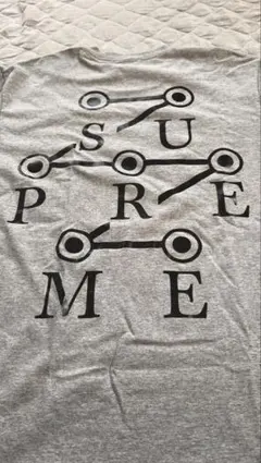 Supreme2014年Circuit Tee