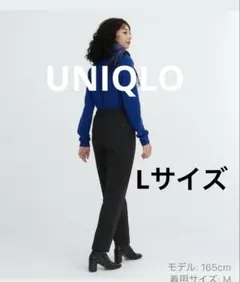 ☆*☆様 ユニクロ UNIQLO ヒートテックイージーパンツ ブラック L