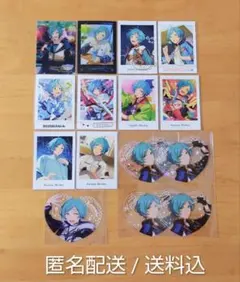 あんスタ 深海奏汰 中国 星推 招募 クリアカード セット - メルカリ