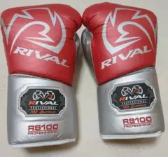 RIVAL RS100 スパーリンググローブ　16oz