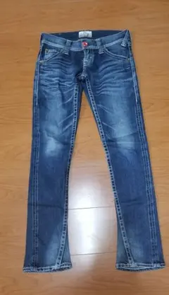 RODEO CROWNS スキニー デニム