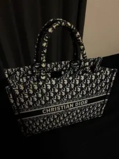 Christian Dior トートバッグ