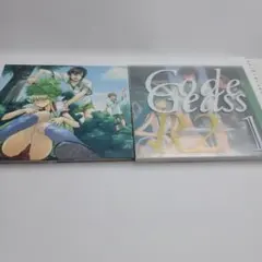 CODE GEASS R2 1 CD