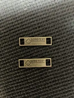 ダナー　Danner GORE-TEX シューレースプレート 2個セット 未使用