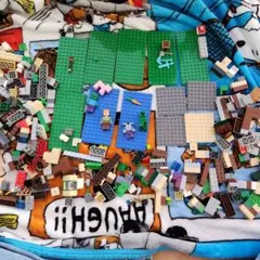 レゴブロックセット Minecraft