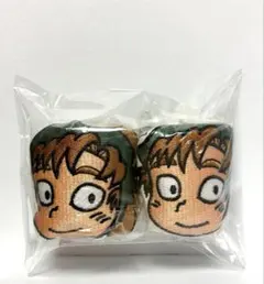 忍たま乱太郎 スクエアポーチ 善法寺伊作 2点セット