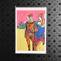 ジョジョ展 2012 HMV 限定 非売品 CDケース 全4種 1部〜8部 ジョジョ展 2012 HMV 限定 非売品 CDケース 3部 4部 承太郎 仗助