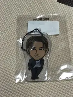 三代目 JSB 登坂広臣 クリアチャーム