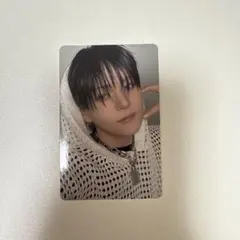 TREASURE LOVE PULSE 特典トレカ ヨシくん