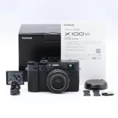 美品 元箱 Fujifilm X10 ケース付 デジタルカメラ #489 - メルカリ