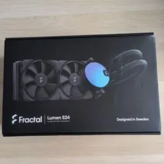 Fractal Lumen S24 V2 水冷クーラーのサムネイル