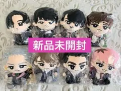 SixTONES 手つなぎストぬい 6人セット - メルカリ