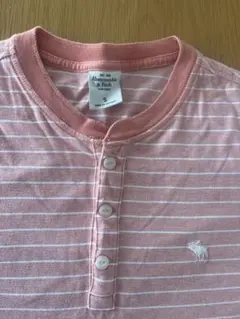 アバクロ ヘンリーネック　S