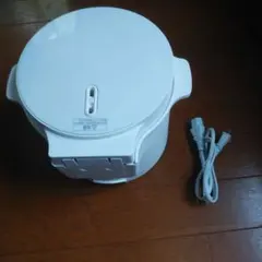 LOCABO ロカボ カロリカット 糖質カット 炊飯器 ホワイトのサムネイル