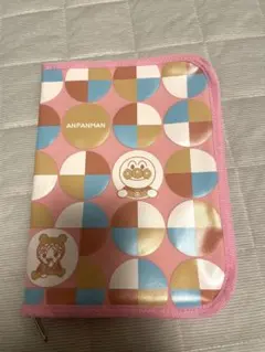 JA共済オリジナル　アンパンマン　マルチケース　母子手帳ケース　最終値下げ