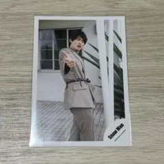 SnowMan公式写真 向井康二 3