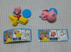 星のカービィ フィギュアセット