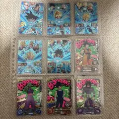 ドラゴンボールヒーローズまとめ売り