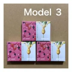 DR.VAPE ドクターベイプ3 カートリッジ　ミックスベリーβ ４箱セット