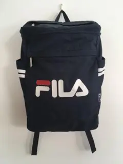 ★美品★半額★FILA ネイビー リュック