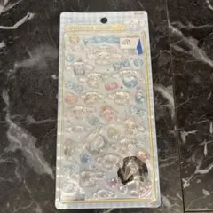 【公式正規品】ボンボンドロップシール　シナモロール　シナモン