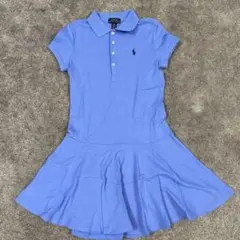 Polo Ralph Lauren 半袖ポロドレス M 140