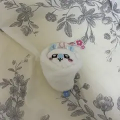 ちいかわ フンワリ モモンガおくるみマスコット