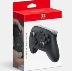 【新品未使用】Switch 2 Pro コントローラー