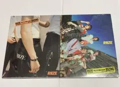 RIIZE 1st Mini Album RIIZING 未開封 セット