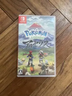 ポケモン アルセウス