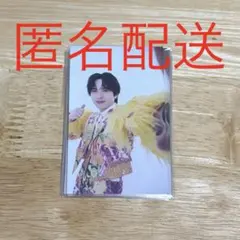 M!LK LOVE ENG!NE 吉田仁人 トロピカル衣装自撮りトレカ 1枚のみ