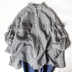 spick and span シャツ