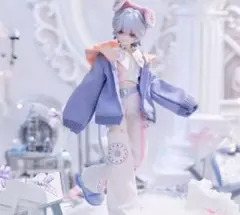 標準化時間 時溯　SAGE ブラインドドール　bjd
