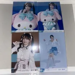 ≠ME 生写真 マイメロディコラボ2026 鈴木瞳美 ヨリ 直筆 ≠ME ノイミー 鈴木瞳美 マイメロディコラボ2026 生写真 コンプ - メルカリ