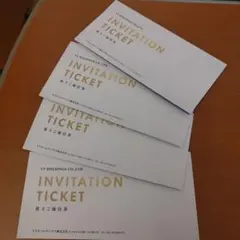 VT HOLDINGS 2026 株主優待券 4セット