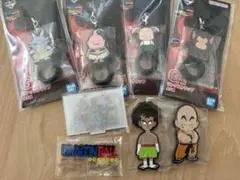 ドラゴンボール　一番くじ　ロゴ・アクスタ等下位賞