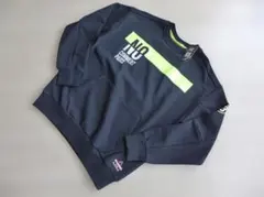 新品 NO COMMENT PARIS スウェット トレーナー 着心地抜群 Sのサムネイル
