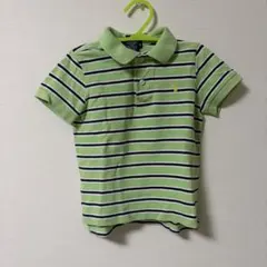Polo by Ralph Lauren ボーダーポロシャツ