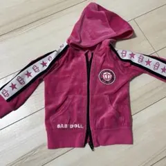 BABY DOLL パーカー
