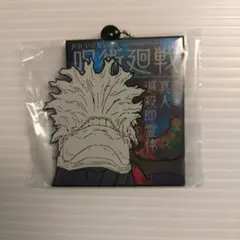 呪術廻戦 ラバーキーホルダー